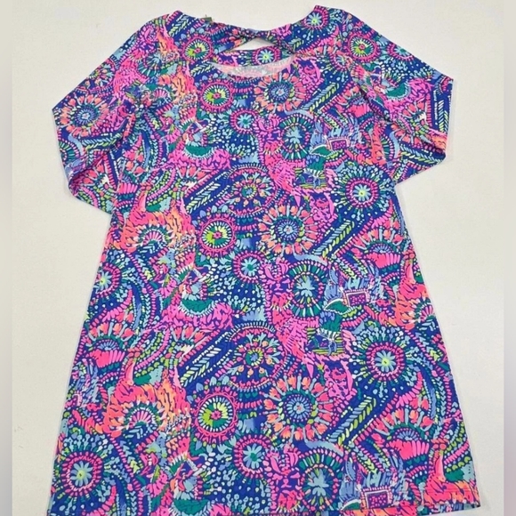 Lilly Pulitzer Bay Dress - Picture 6 of 10